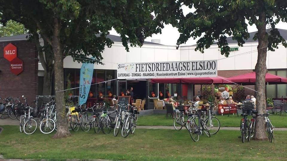 Fietsdriedaagse Elsloo