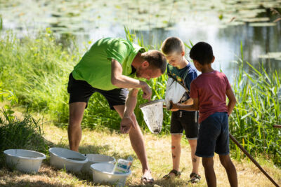 Gratis natuuravonturen voor kinderen in de Limburgse Maasterrassen