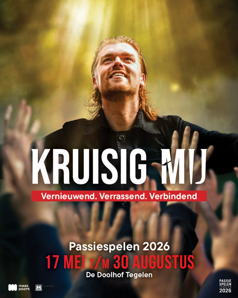 Gennep 25 Passiespelen Tegelen 2026