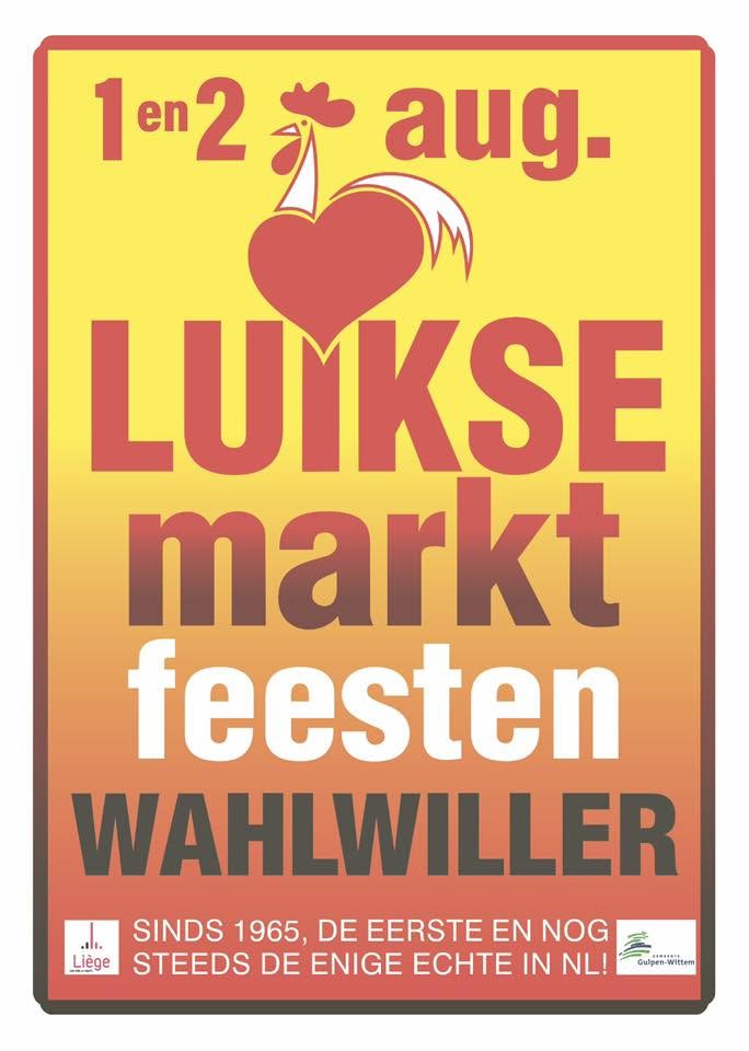 Luikse Markt Wahlwiller 3 Luikse Markt Wahlwiller