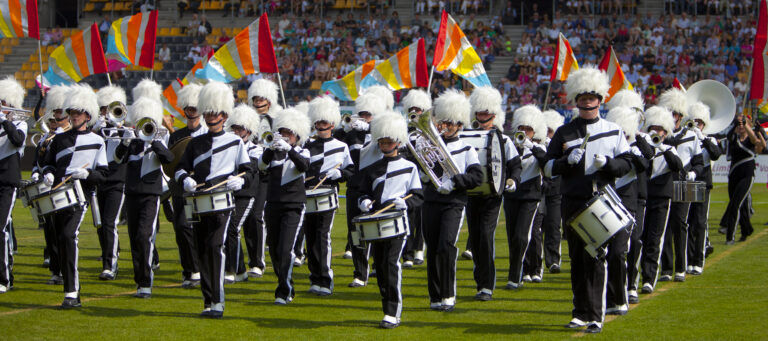 Kerkrade 51 Wereld Muziek Concours (WMC)