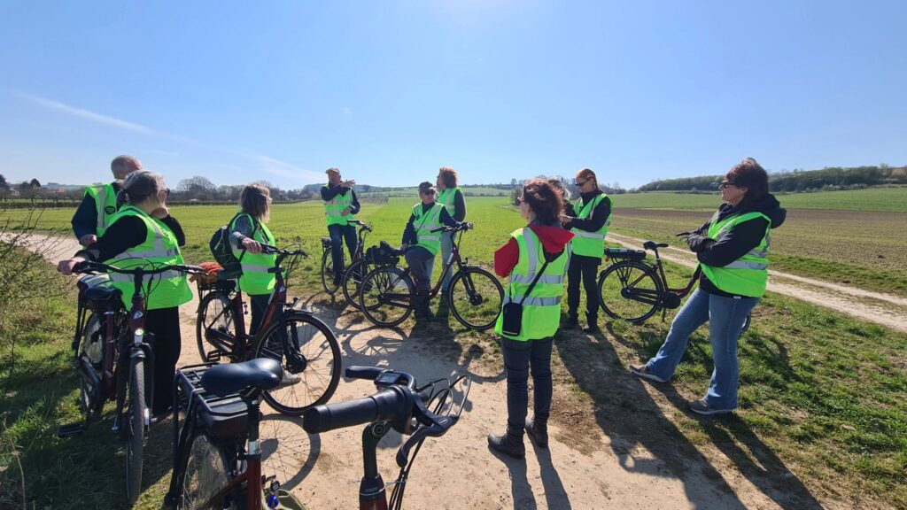 Natuurkracht fietstocht Zuid Limburg