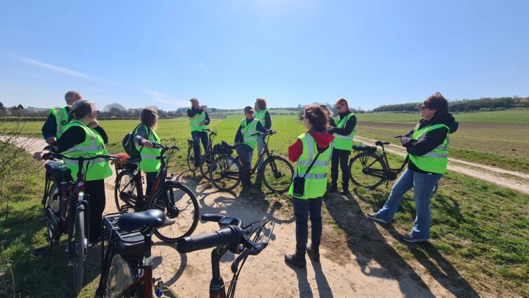 Natuurkracht fietstocht Zuid Limburg