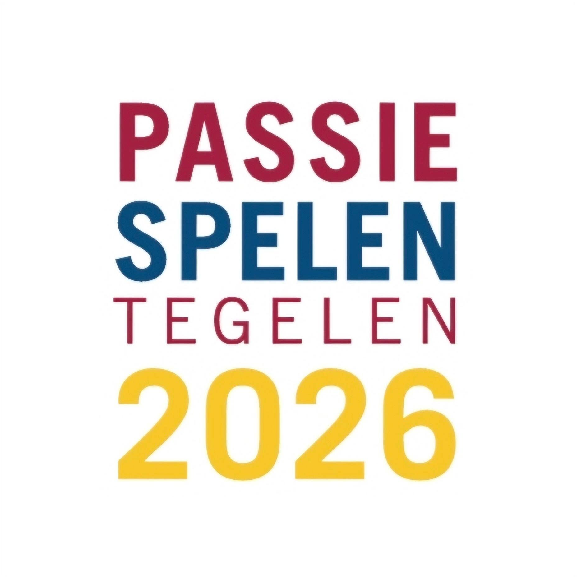 Passiespelen Tegelen Passiespelen Tegelen