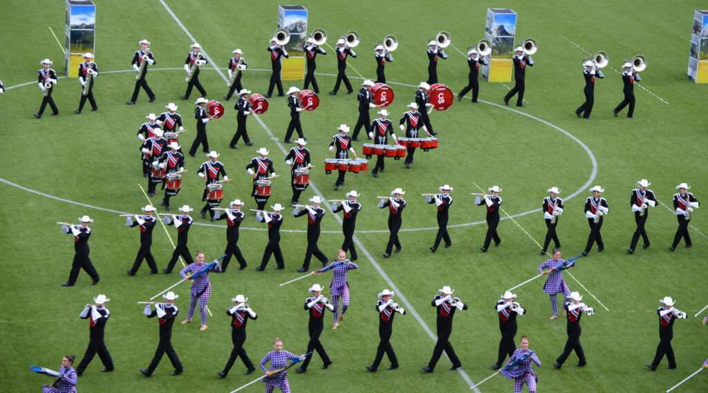 Wereld Muziek Concours (WMC) MSW marcelkretzers