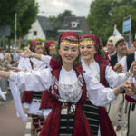 World Dance Festival Parade Brunssum Foto (C) Bernadette Posthuma