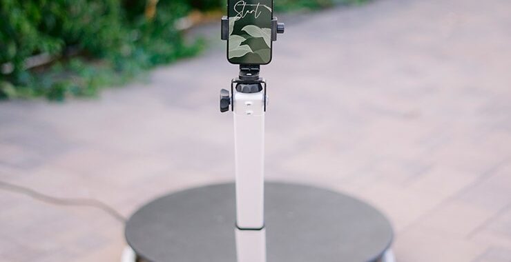 360 Photobooth Huren: Dé Beleving Die Jouw Feest of Evenement Onvergetelijk Maakt 6 omg
