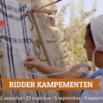 Middeleeuws Ridderkampement Kasteelruïne Valkenburg 7 Middeleeuws Ridderkampement Kasteelruïne Valkenburg