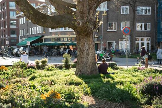 24 uur voor de Stadsnatuur