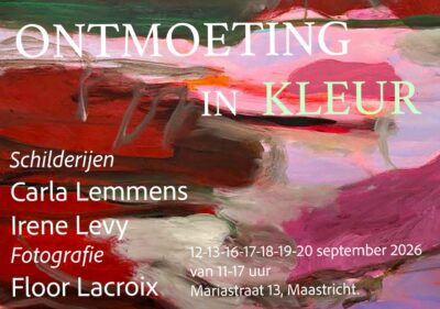Ontmoeting in Kleur