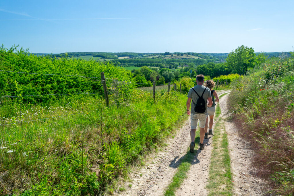 Actief in Limburg 1 Wandelen en excursies in Limburg