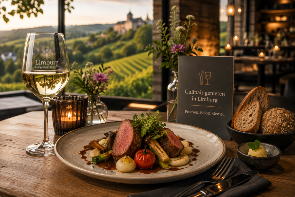 Culinaire arrangementen