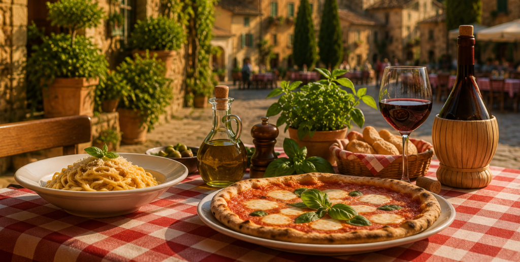 Restaurants in Limburg 4 Italiaans
