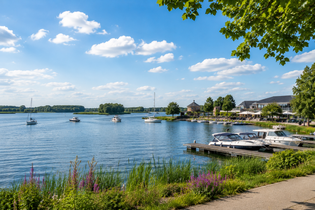 Roermond 2 Maasplassen