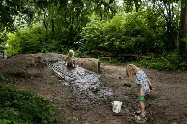 Modderdag bij de strandje IJzeren Man – credit-ivn-natuureducatie