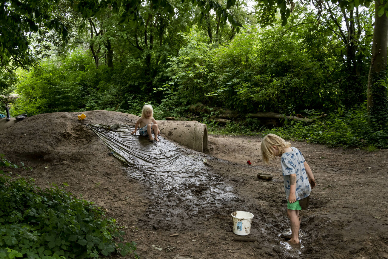 Modderdag bij de strandje IJzeren Man – credit-ivn-natuureducatie