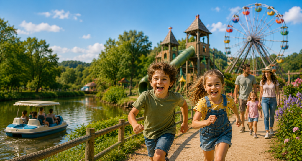 Uitjes met kinderen in Limburg