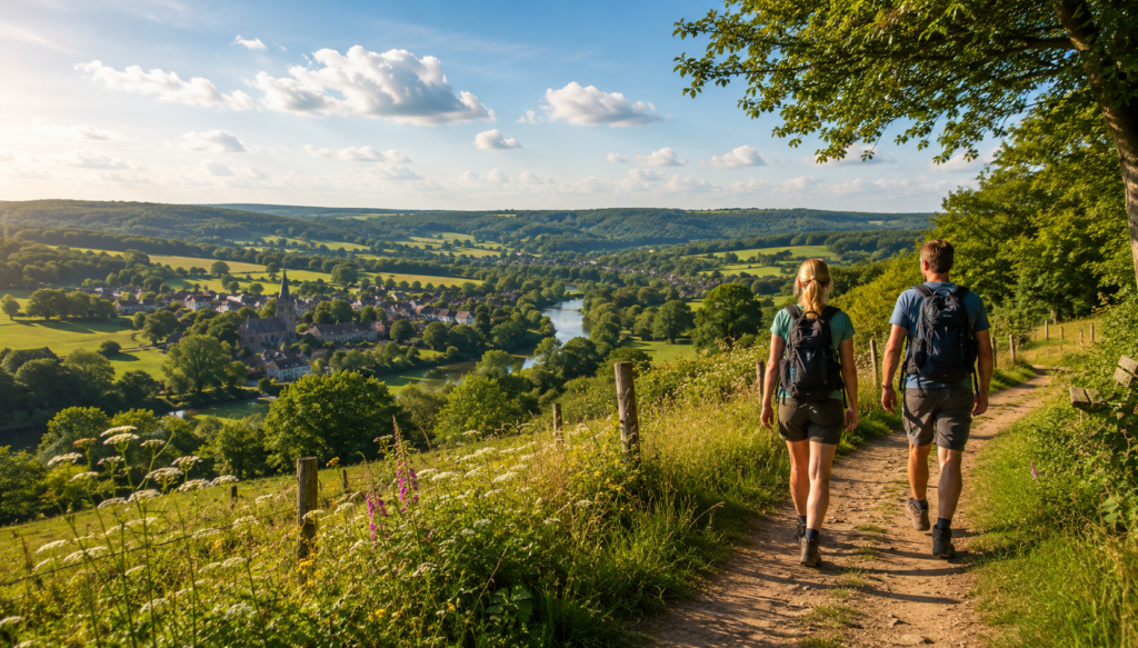 Wandelen in Limburg