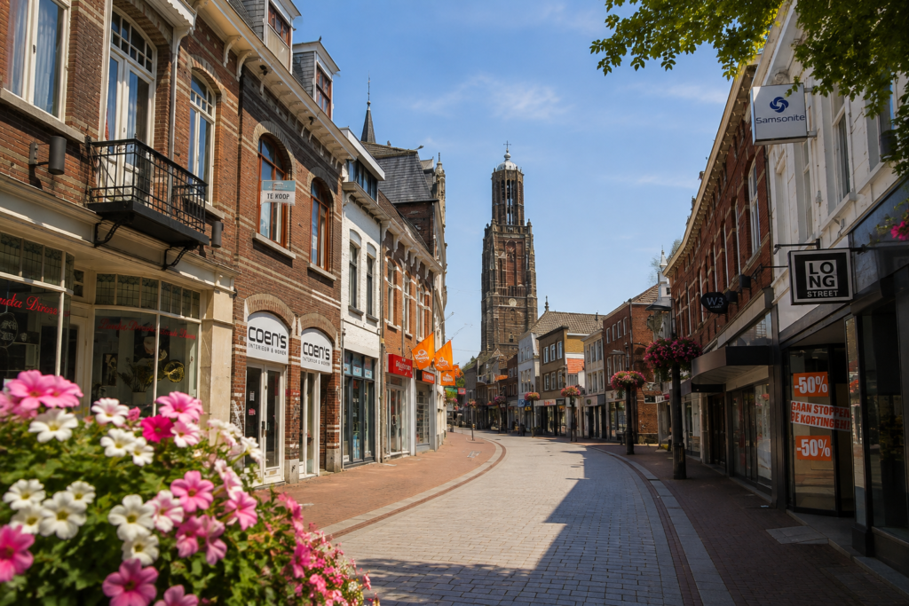 Roermond 4 Weert