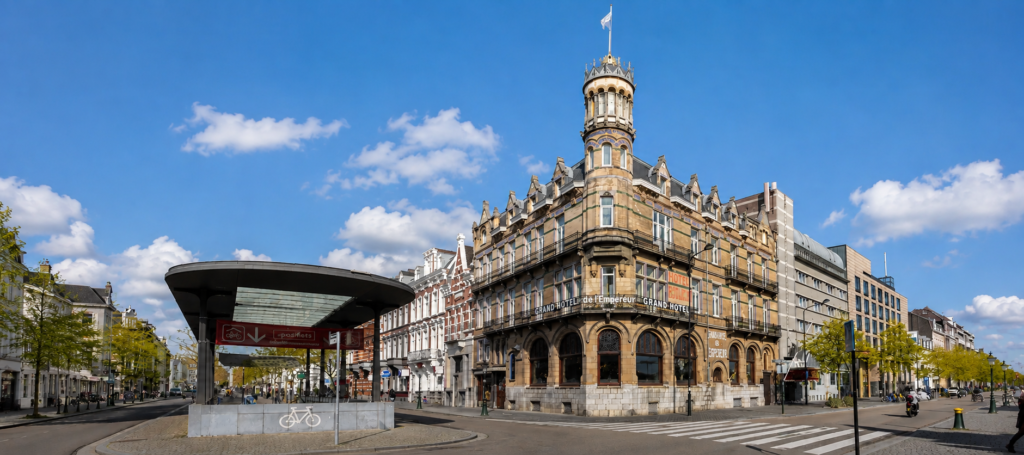 hotels in maastricht