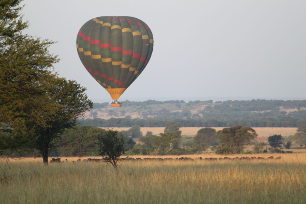 Uitjes in Limburg 9 ballonvaren