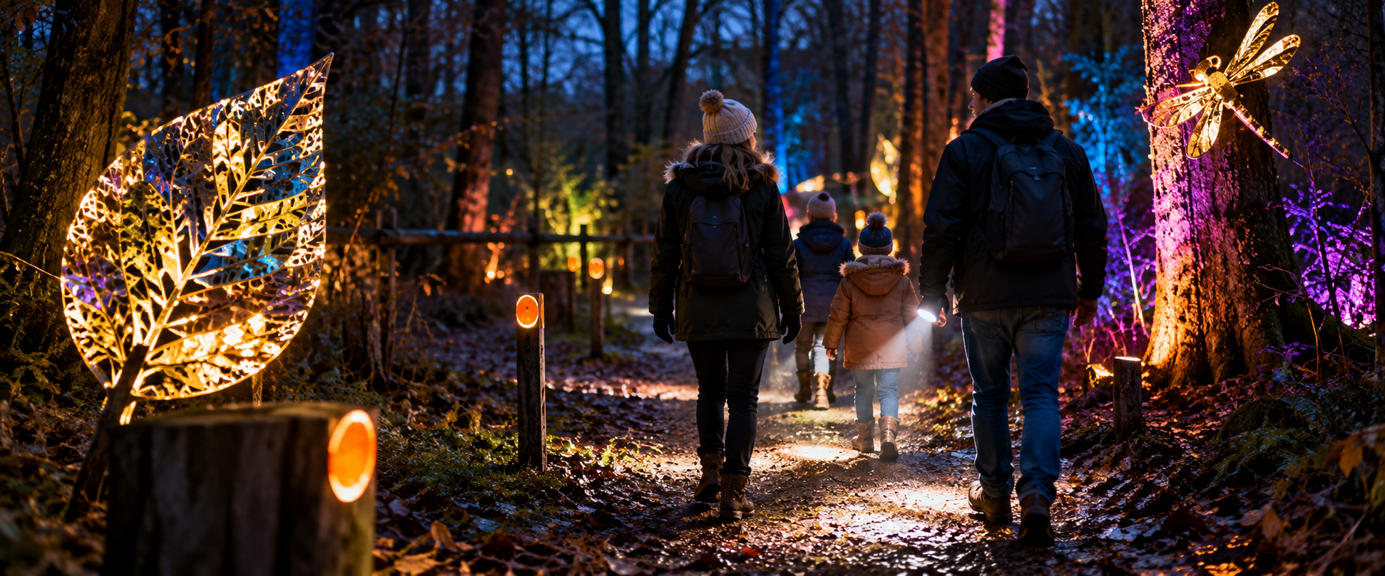 BloteVoetenPark Enlightened in Brunssum BloteVoetenPark Enlightened in Brunssum