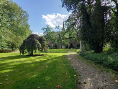 Bomenwandeling door de Kloostertuin St. Elisabeth