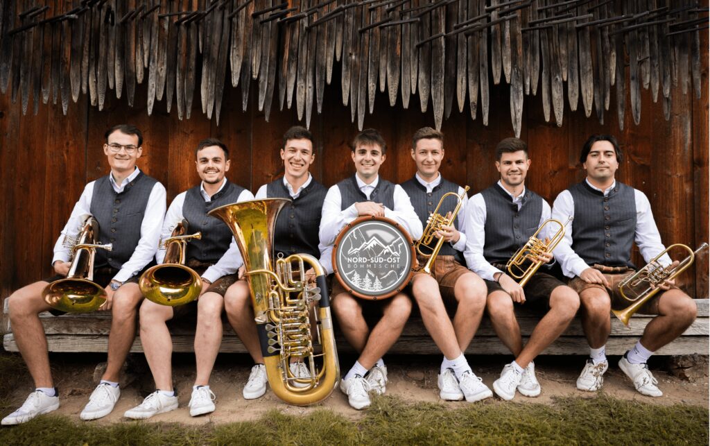 Ellenthaler MusikantenFest 2026 - NSO Böhmische