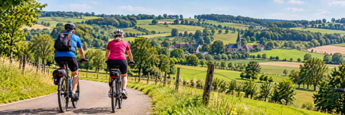 Heuvelland Fiets4Daagse