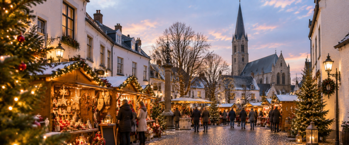 Kerstmarkt Thorn