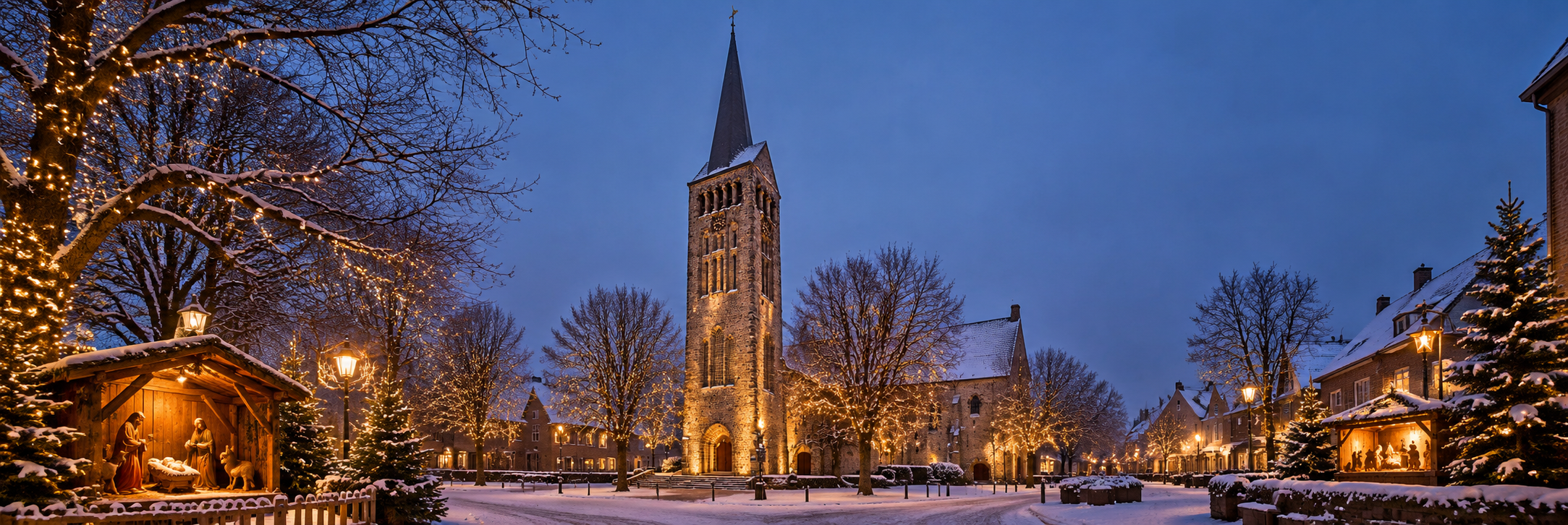 Kerststallendorp Schimmert
