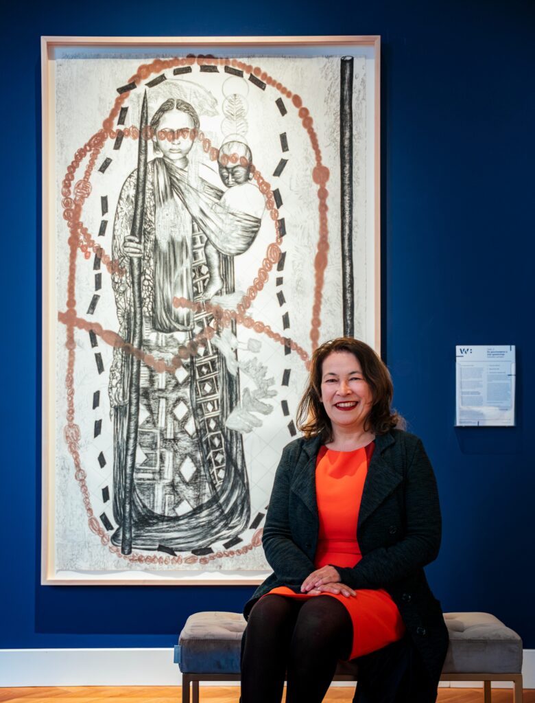 Museum W-Danielle Lemaire - Rens.Verspagen.Fotografie-web