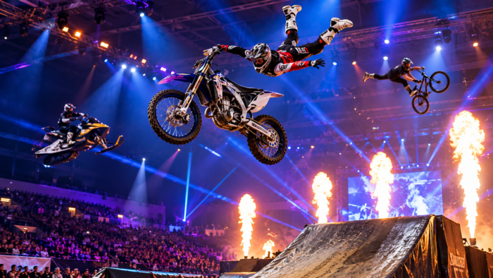 Night of Freestyle Maastricht 2027