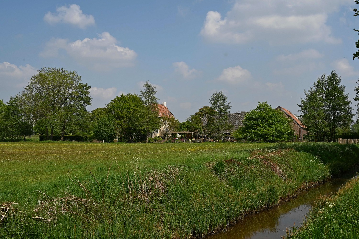 Op verkenningstocht bij Kaldenbroek Op verkenningstocht bij Kaldenbroek