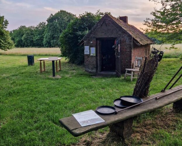 Open dag Bakhuisje bij Kloosterhof