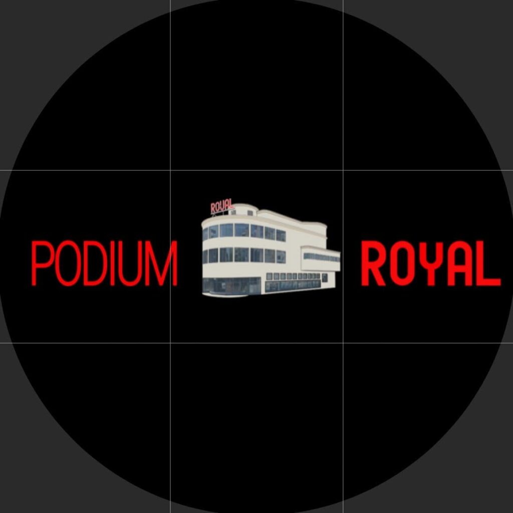 Podium Royal