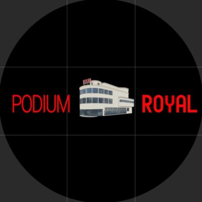 Podium Royal