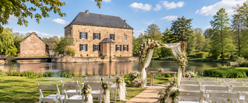 Trouwbeleving Event Kasteel Erenstein