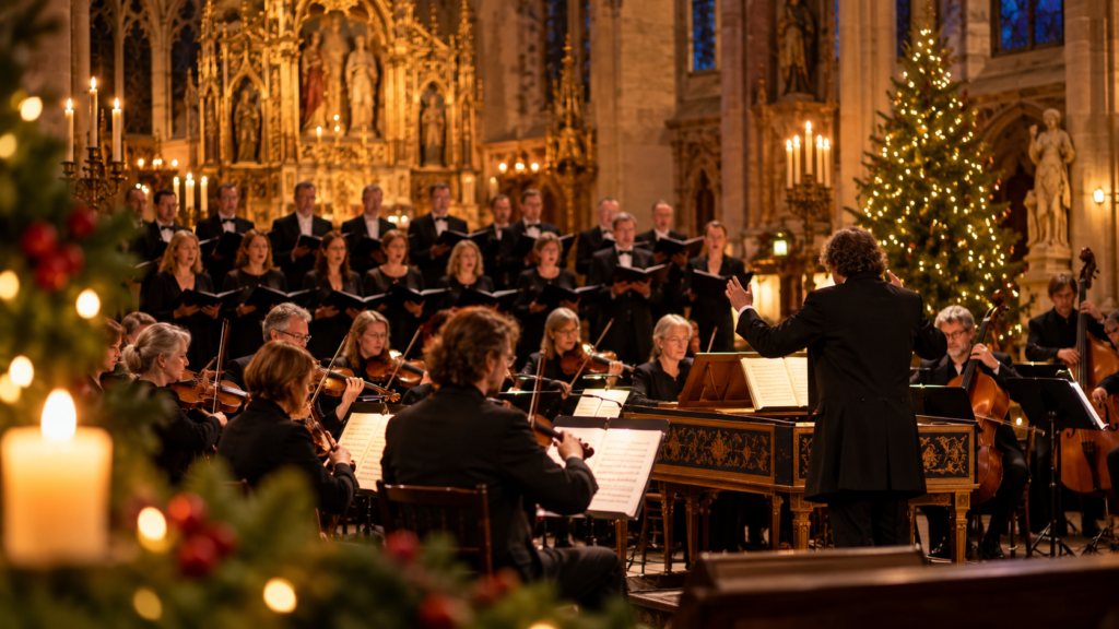 Weihnachtsoratorium door Ad Mosam