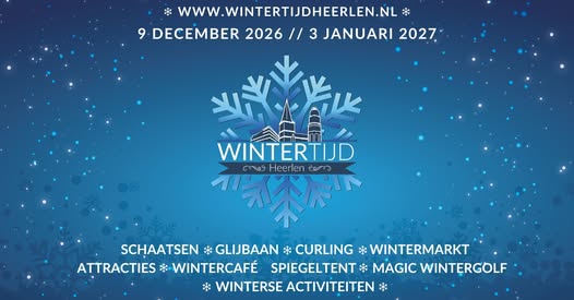 Wintertijd Heerlen