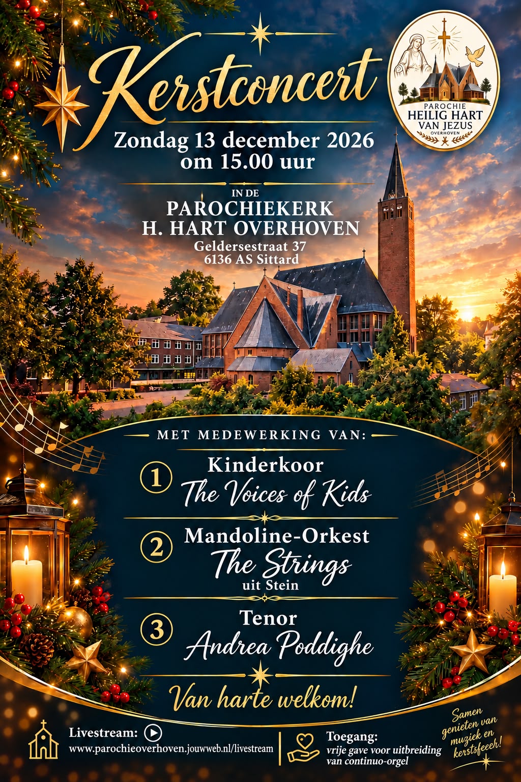kerstconcert