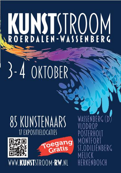 Kunststroom Roerdalen-Wassenberg