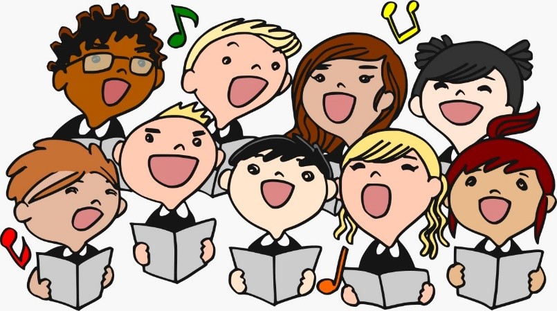 Zing mee met het kinderkoor