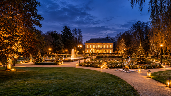 A Christmas Night at the Castle