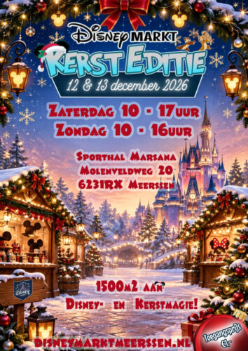 Disneymarkt Meerssen