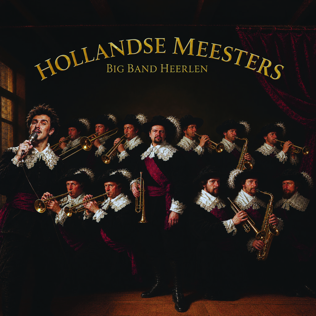 Hollandse Meesters - Nederlandse muziek zoals je ’m nog nooit hoorde