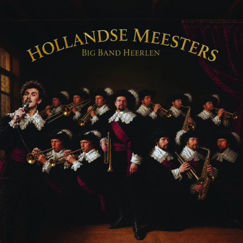 Hollandse Meesters - Nederlandse muziek zoals je ’m nog nooit hoorde