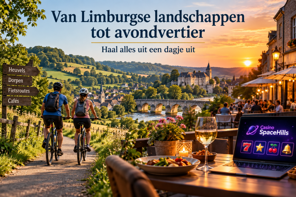 Van Limburgse landschappen tot avondvertier haal alles uit een dagje uit