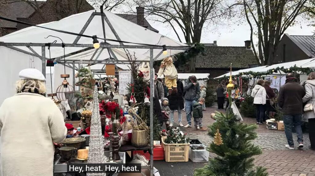 kerstmarkt Sevenum